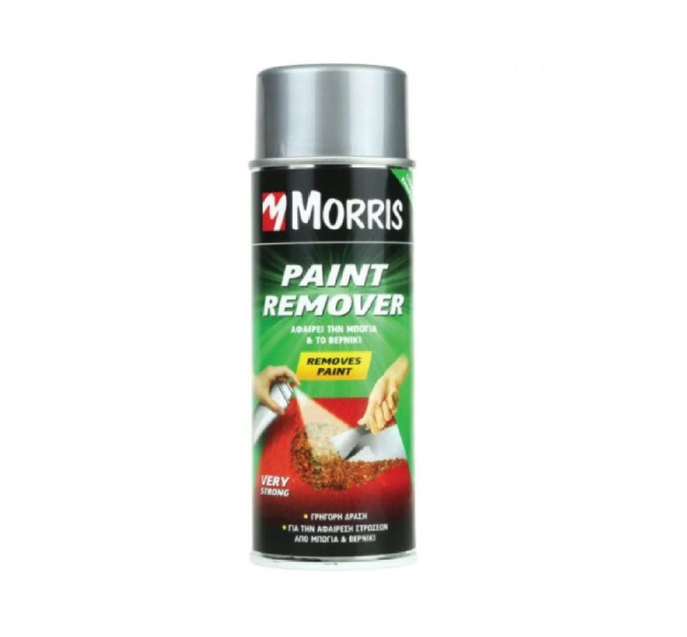 Sprej jedko pršilo za barve in lake - Paint Remover 400ml